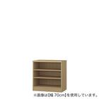 Fフォースター オーダーラック 奥行46cm (幅70×高さ70cm SMB) 1枚目画像