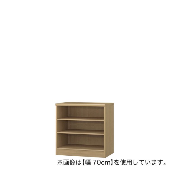 Fフォースター オーダーラック 奥行46cm (幅70×高さ70cm SMB) 1枚目画像