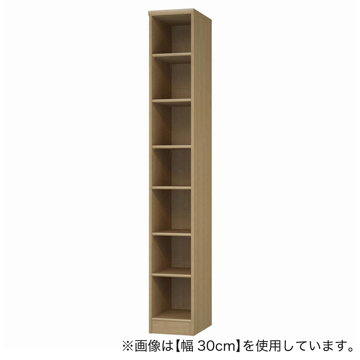 US★T出品 オーダーラック 楽天市場】すき間ラック 収納棚 扉付き スリム 約 34cm 35cm 奥行30 高