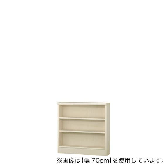 Fフォースター オーダーラック 奥行19cm (幅70×高さ70cm WWN) 1枚目画像