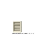 Fフォースター オーダーラック 奥行25cm (幅50×高さ70cm WWN) 1枚目画像