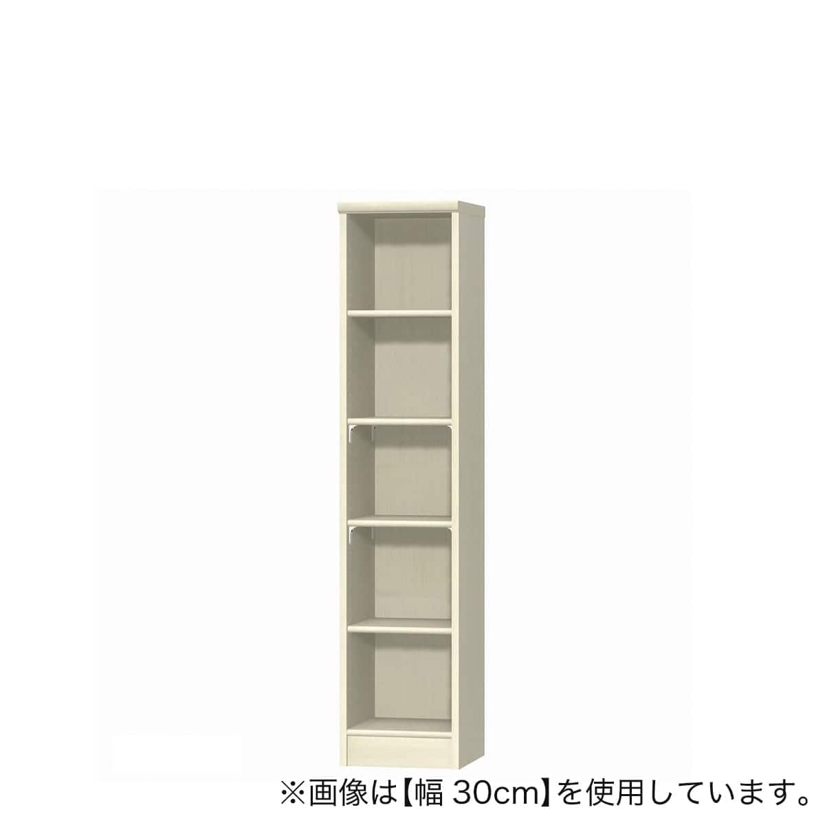 Fフォースター オーダーラック 奥行25cm (幅40×高さ149.9cm WWN