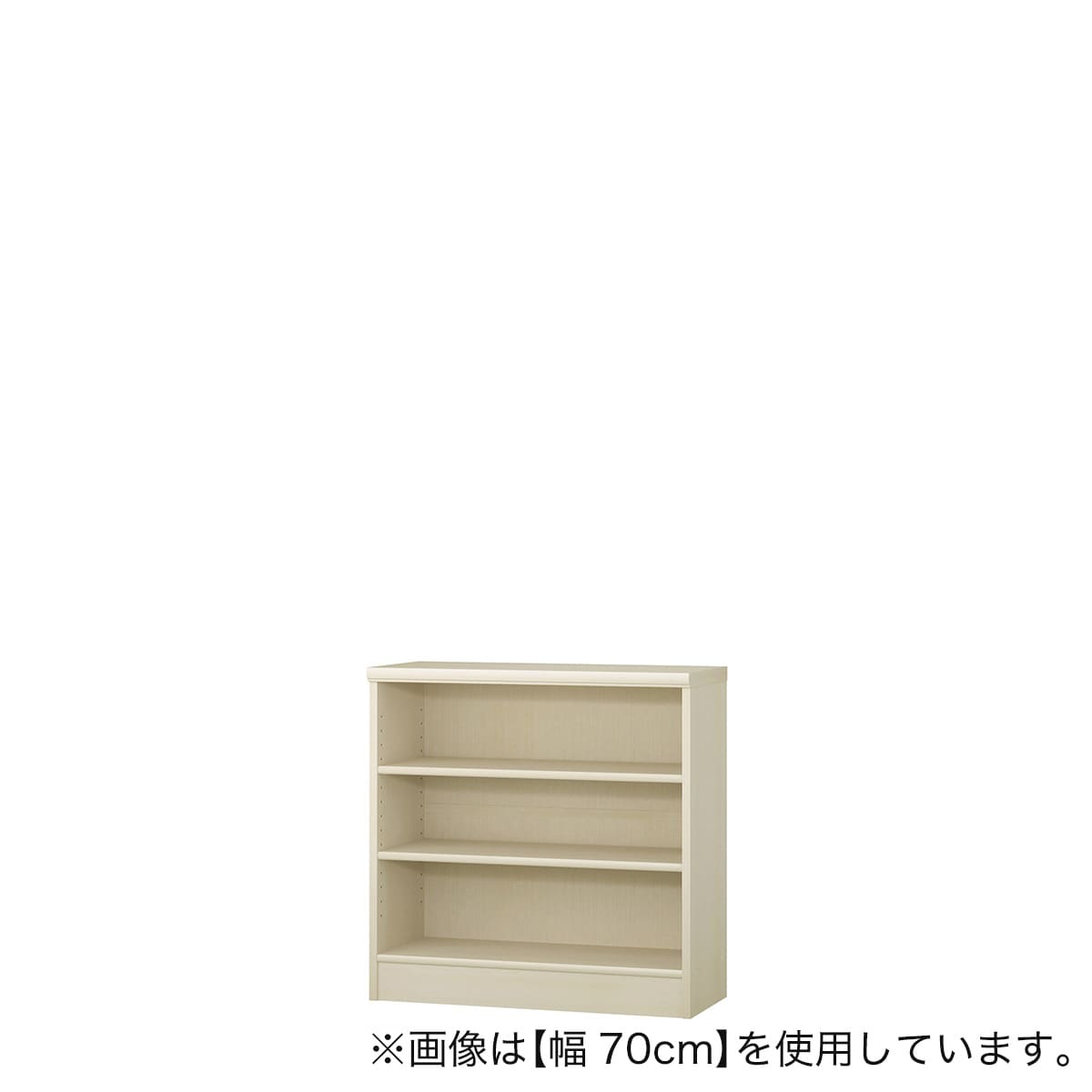 Fフォースター オーダーラック 奥行31cm (幅60×高さ70cm WWN) | ニトリ