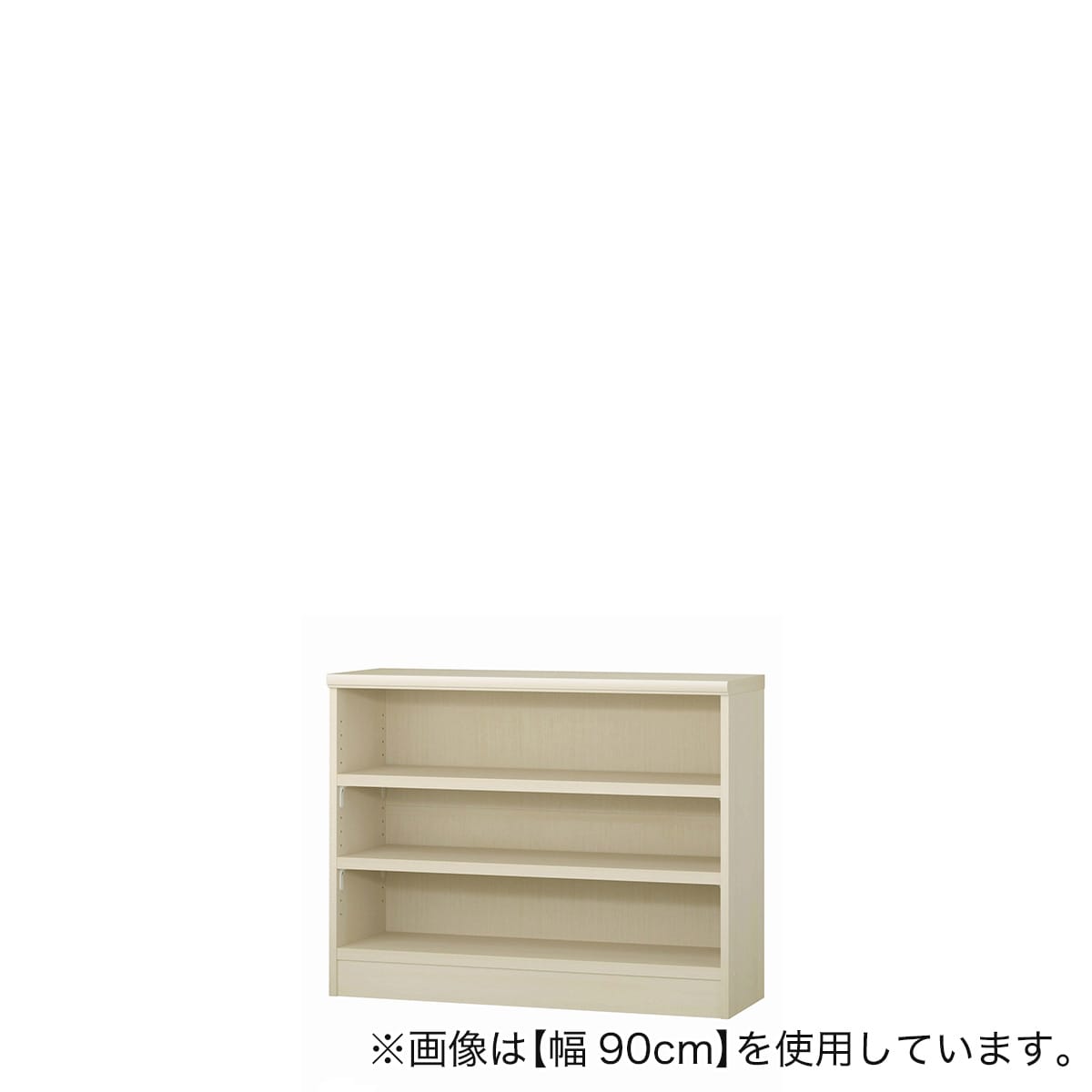 Fフォースター オーダーラック 強化棚 奥行31cm (幅85×高さ70cm WWN