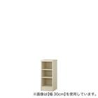 Fフォースター オーダーラック 奥行40cm (幅40×高さ70cm WWN) 1枚目画像