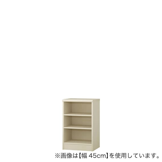 Fフォースター オーダーラック 奥行40cm (幅50×高さ70cm WWN) 1枚目画像