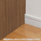 Fフォースター オーダーラック 奥行40cm (幅50×高さ70cm WWN) 5枚目画像