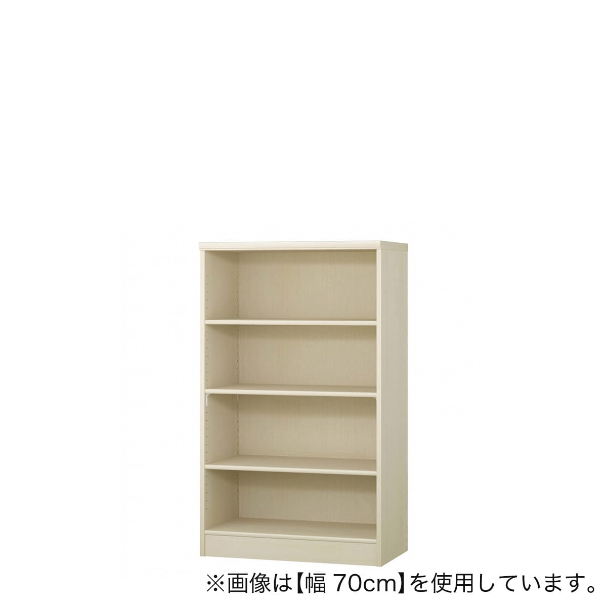 Fフォースター オーダーラック 奥行40cm (幅65×高さ117cm WWN