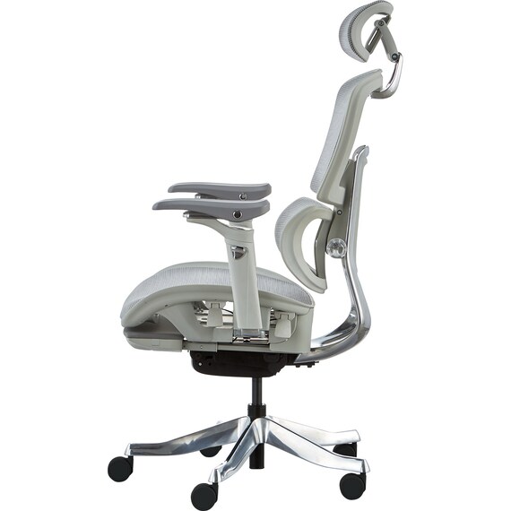 ハイパフォーマンスオフィスチェア(OC907 GY) 16枚目画像