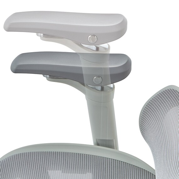 ハイパフォーマンスオフィスチェア(OC907 GY) 22枚目画像