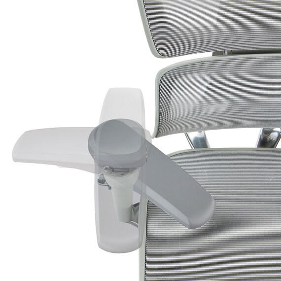 ハイパフォーマンスオフィスチェア(OC907 GY) 23枚目画像