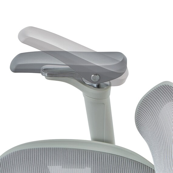 ハイパフォーマンスオフィスチェア(OC907 GY) 24枚目画像