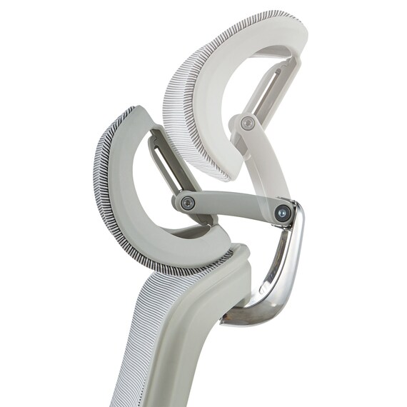 ハイパフォーマンスオフィスチェア(OC907 GY) 25枚目画像