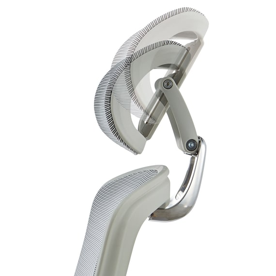 ハイパフォーマンスオフィスチェア(OC907 GY) 27枚目画像