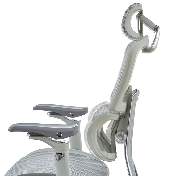 ハイパフォーマンスオフィスチェア(OC907 GY) 29枚目画像