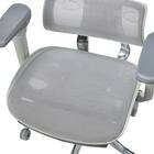 ハイパフォーマンスオフィスチェア(OC907 GY) 33枚目画像