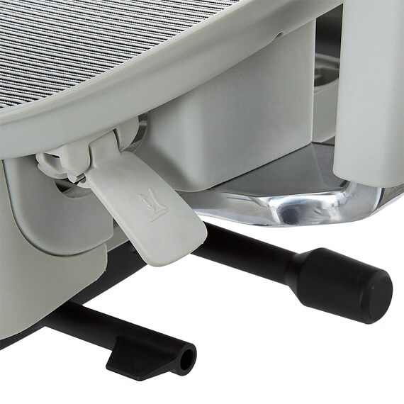 ハイパフォーマンスオフィスチェア(OC907 GY) 35枚目画像