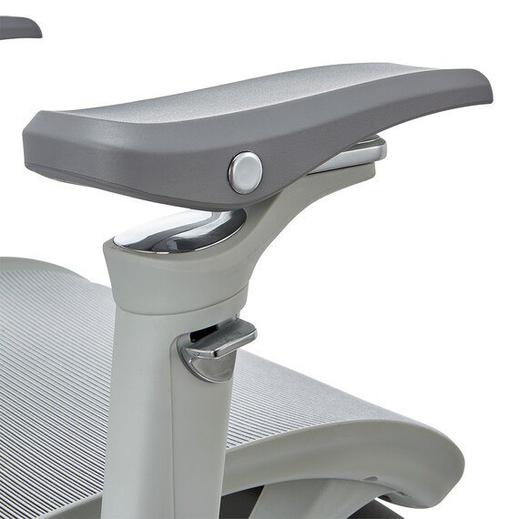 ハイパフォーマンスオフィスチェア(OC907 GY) 36枚目画像