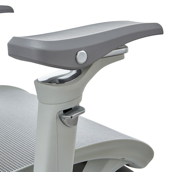 ハイパフォーマンスオフィスチェア(OC907 GY) 36枚目画像