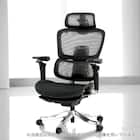 ハイパフォーマンスオフィスチェア(OC907 BK) 13枚目画像