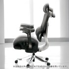 ハイパフォーマンスオフィスチェア(OC907 BK) 16枚目画像