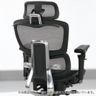 ハイパフォーマンスオフィスチェア(OC907 BK) 21枚目画像