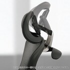 ハイパフォーマンスオフィスチェア(OC907 BK) 22枚目画像