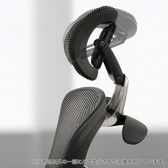 ハイパフォーマンスオフィスチェア(OC907 BK) 23枚目画像