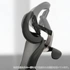 ハイパフォーマンスオフィスチェア(OC907 BK) 23枚目画像