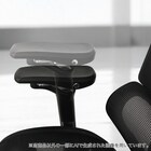 ハイパフォーマンスオフィスチェア(OC907 BK) 25枚目画像