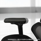 ハイパフォーマンスオフィスチェア(OC907 BK) 26枚目画像