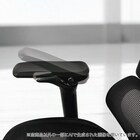 ハイパフォーマンスオフィスチェア(OC907 BK) 27枚目画像