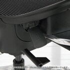 ハイパフォーマンスオフィスチェア(OC907 BK) 30枚目画像