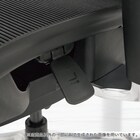 ハイパフォーマンスオフィスチェア(OC907 BK) 31枚目画像