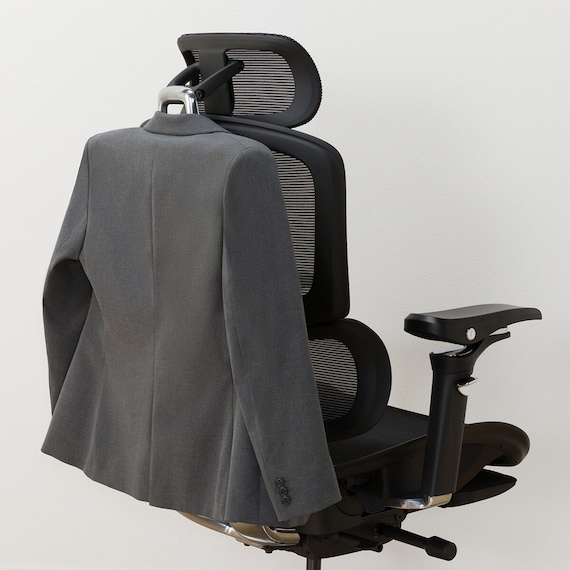 ハイパフォーマンスオフィスチェア(OC907 BK) 35枚目画像