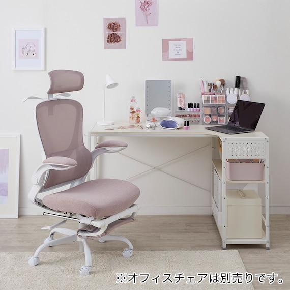 L型コーナーデスク(ZK012 72 WW) 1枚目画像