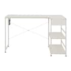 L型コーナーデスク(ZK012 72 WW) 7枚目画像