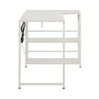 L型コーナーデスク(ZK012 72 WW) 8枚目画像