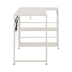 L型コーナーデスク(ZK012 72 WW) 8枚目画像