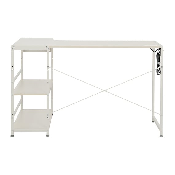 L型コーナーデスク(ZK012 72 WW) 10枚目画像