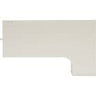 L型コーナーデスク(ZK012 72 WW) 12枚目画像