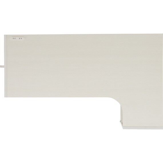 L型コーナーデスク(ZK012 72 WW) 12枚目画像