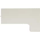 L型コーナーデスク(ZK012 72 WW) 12枚目画像