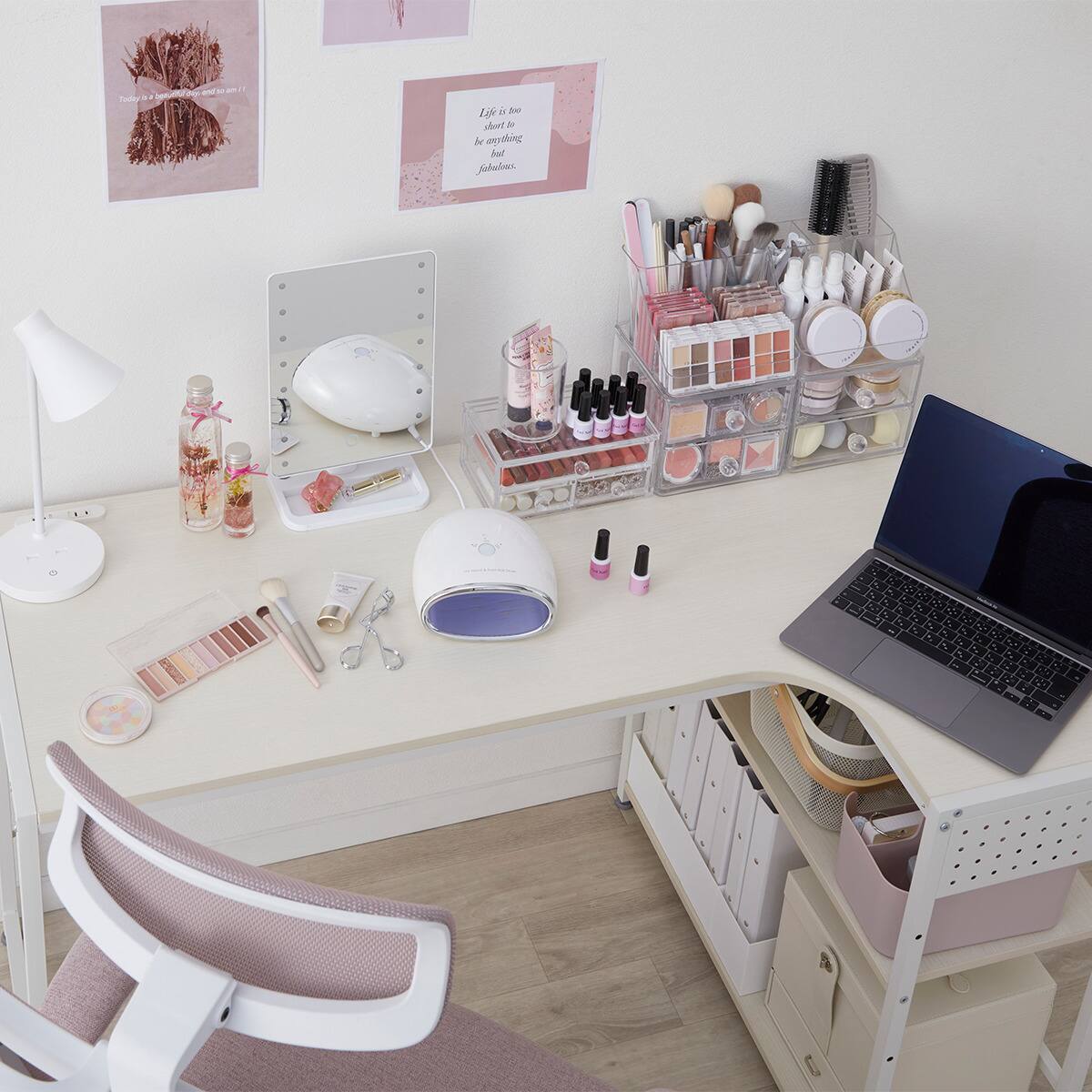 L型コーナーデスク(ZK012 72 WW) | ニトリネット【公式】 家具