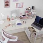 L型コーナーデスク(ZK012 72 WW) 16枚目画像