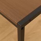 L型コーナーデスク(ZK012 72 MBR) 12枚目画像