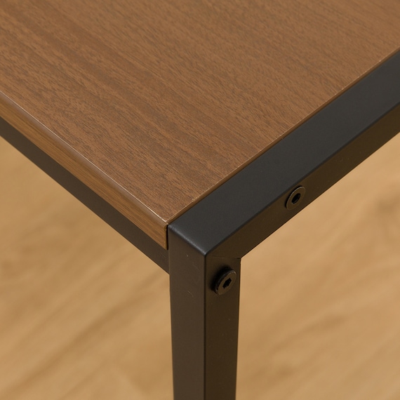 L型コーナーデスク(ZK012 72 MBR) 12枚目画像