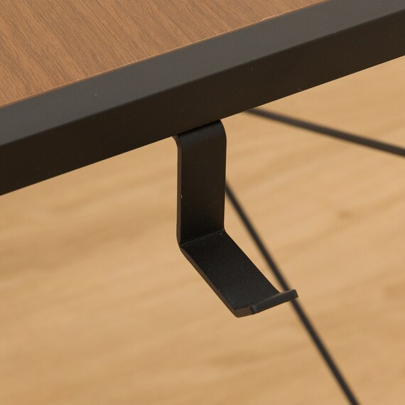 L型コーナーデスク(ZK012 72 MBR) 14枚目画像