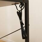 L型コーナーデスク(ZK012 72 MBR) 16枚目画像