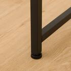 L型コーナーデスク(ZK012 72 MBR) 18枚目画像